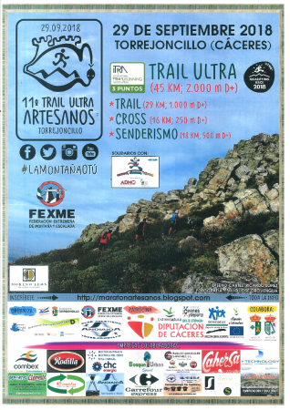 Imagen 11º Trail Ultra Artesanos
