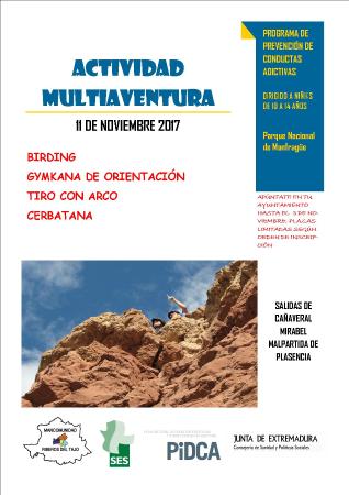 Imagen Actividad Multiaventura