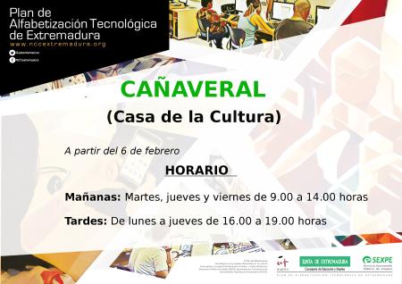 Imagen Plan de Alfabetización Tecnológica de Extremadura